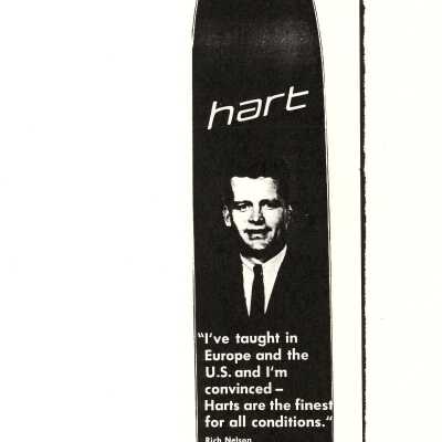 Ad, magazine