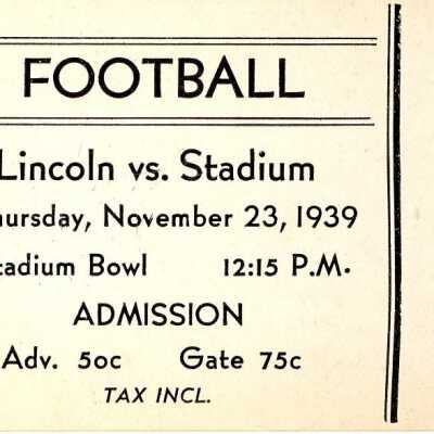 Ticket