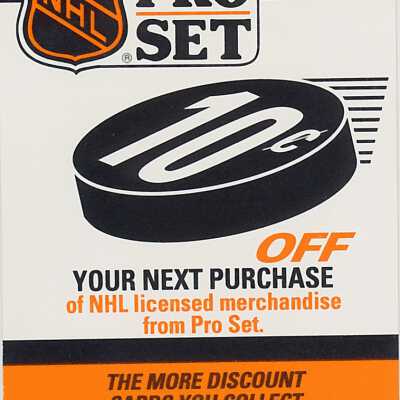Card, Hockey