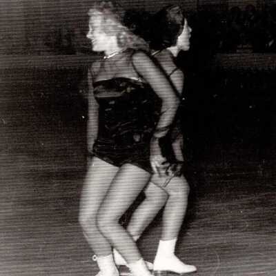 Diane Jacobsen & Patsy Hamm