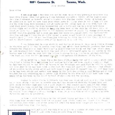 Letter
