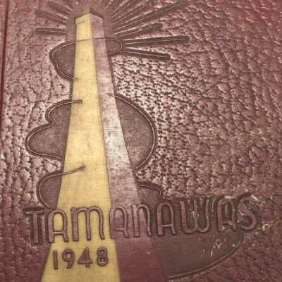 1948 College of Puget Sound yearbook cover