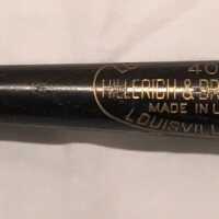 Bat, baseball