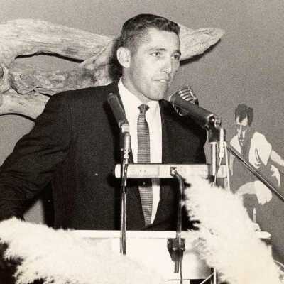 Jim Davenport, Guest Speaker