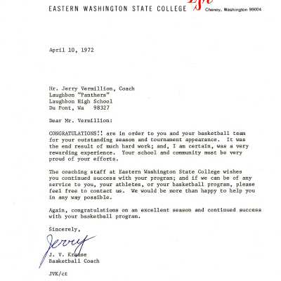 Letter