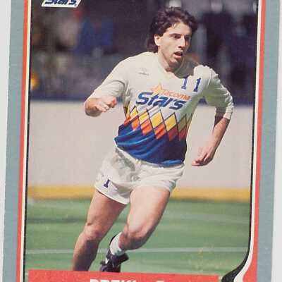 Card, Soccer