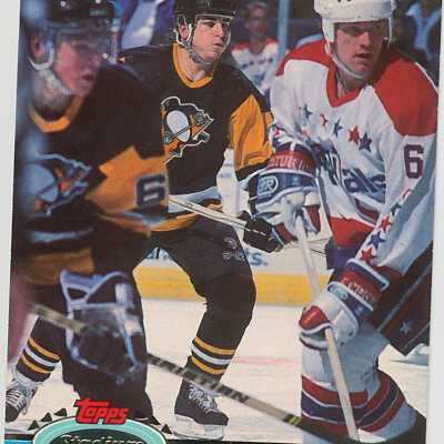 Card, Hockey