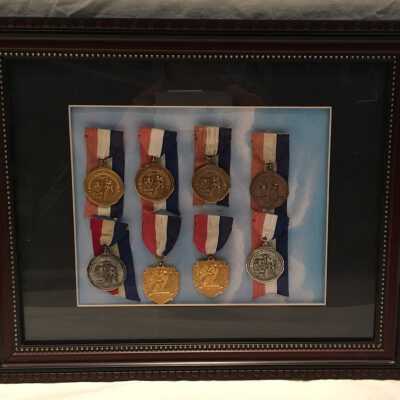 Medal, Commemorative