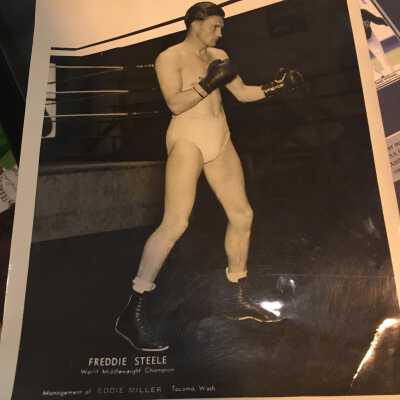 Print, Photographic