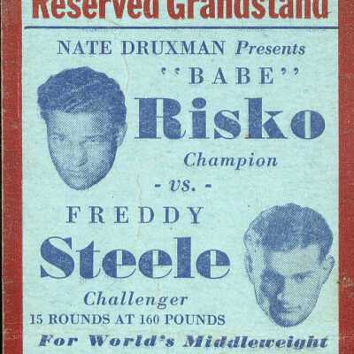 Ticket
