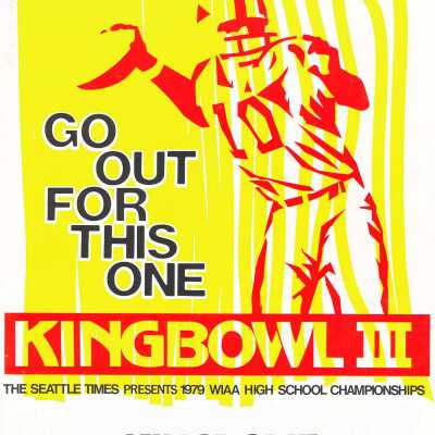 1979 Kingbowl III: WIAA High School Football Championships