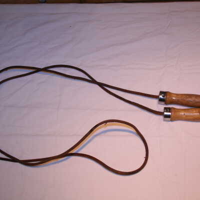 Rope, Jump