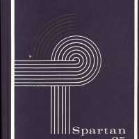 1965 Spartan Sumner High School Yearbook