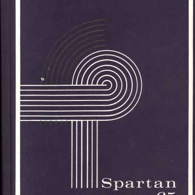 1965 Spartan Sumner High School Yearbook