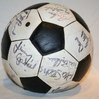Ball, Soccer
