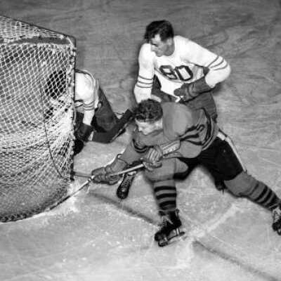 Dick Milford, #5