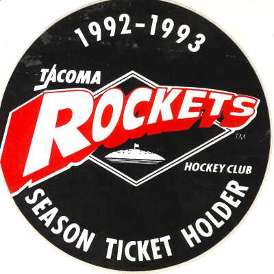Sticker, bumper