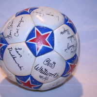 Ball, Soccer