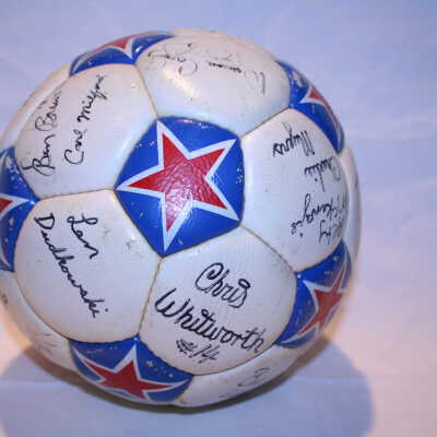 Ball, Soccer