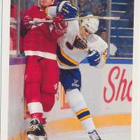 Card, Hockey