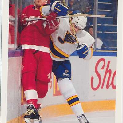 Card, Hockey