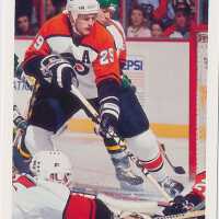 Card, Hockey