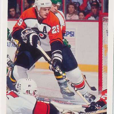 Card, Hockey