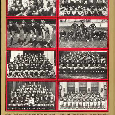 College Football USA 1969-1971