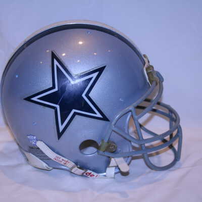 Helmet, Football