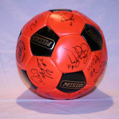 Ball, Soccer