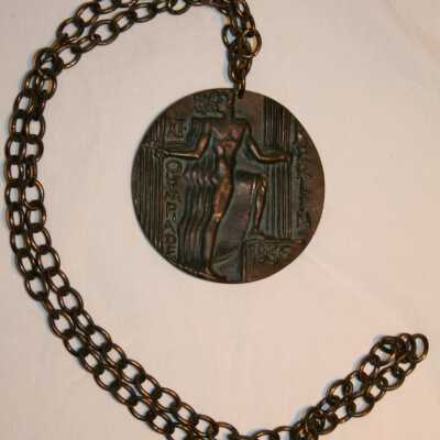 Medal, Commemorative