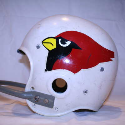 Helmet, Football