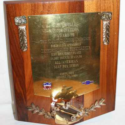 Plaque