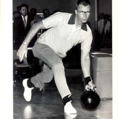 Earl Anthony, 1971