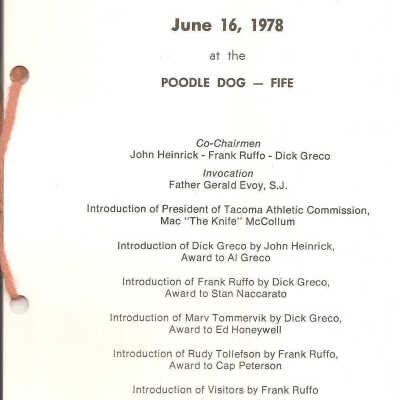 Program