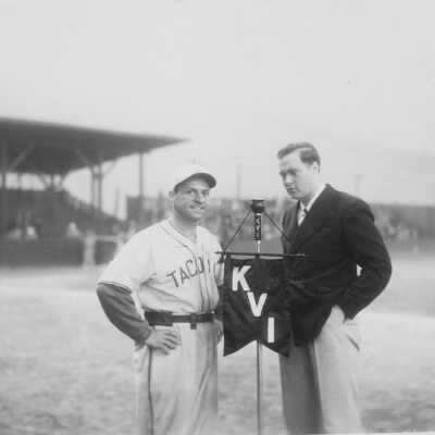 Jerry Geehan, Broadcaster