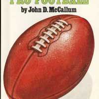 Getting Into Pro Football