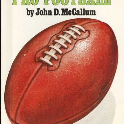 Getting Into Pro Football