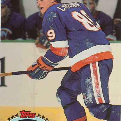 Card, Hockey