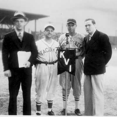 Jerry Geehan, Broadcaster