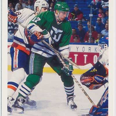 Card, Hockey