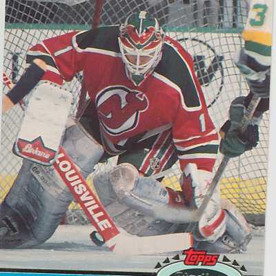 Card, Hockey