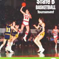 1985 WA State High School Class B Boys Basketball Tournament