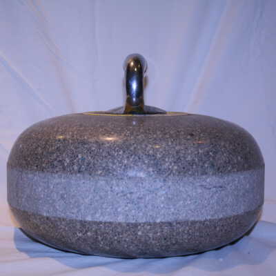 Stone, Curling