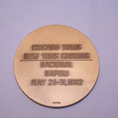 Medal, Commemorative