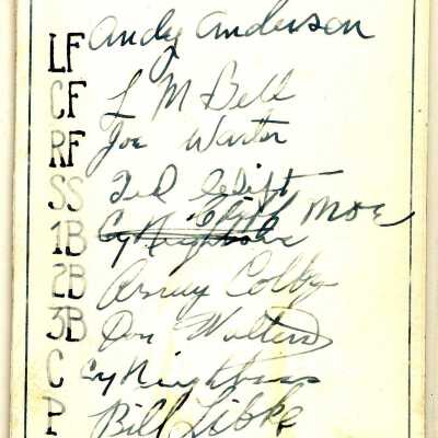 Roster