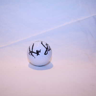 Ball, Golf
