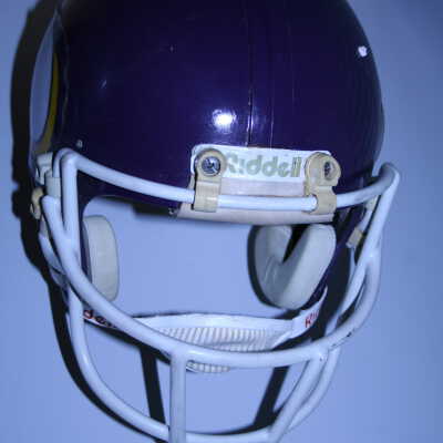 Helmet, Football