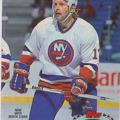 Card, Hockey