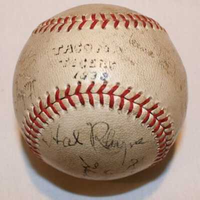Baseball